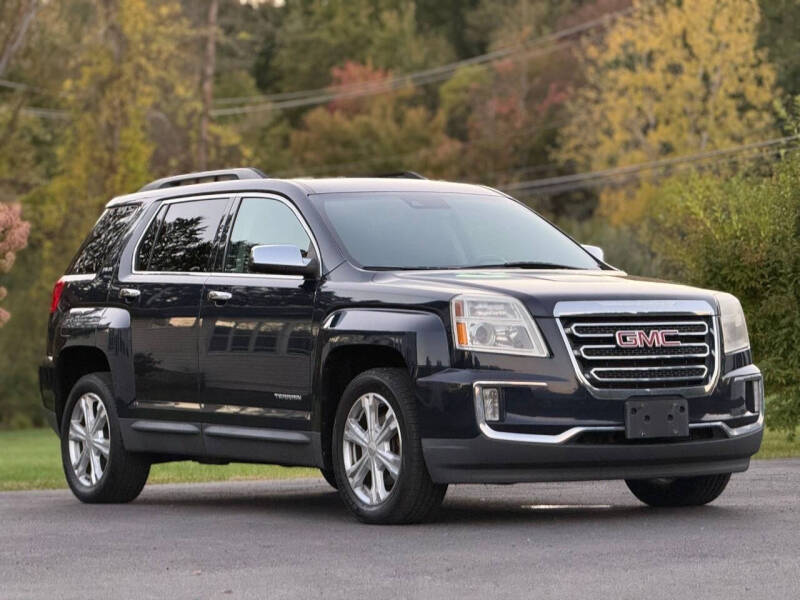 2017 GMC Terrain SLE-2