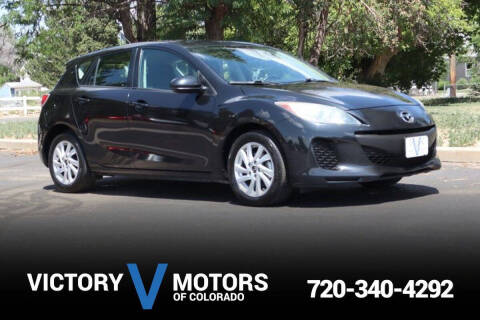 2013 Mazda MAZDA3 i Touring