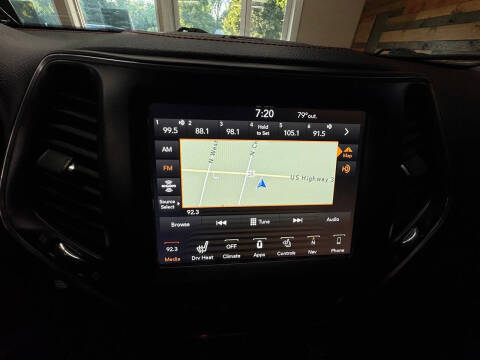 2019 Jeep Cherokee Trailhawk Elite