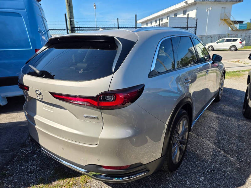 2024 Mazda CX-90 3.3 Turbo Premium