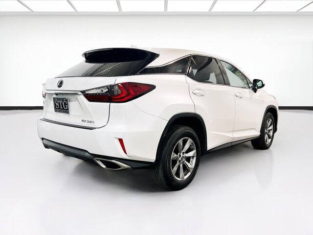 2019 Lexus RX 350