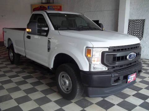 2020 Ford F-250 Super Duty for sale at Schalk Auto Inc in Albion NE