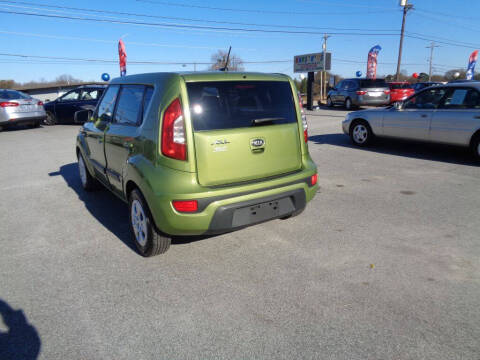 2013 Kia Soul