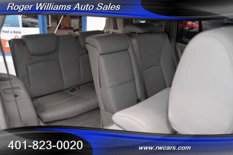 2004 Toyota Highlander