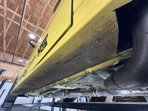 2000 Ford Mustang GT