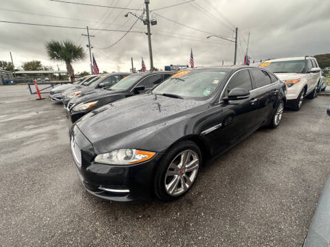 2014 Jaguar XJL