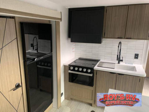 2025 Forest River Wildwood