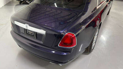 2010 Rolls-Royce Ghost