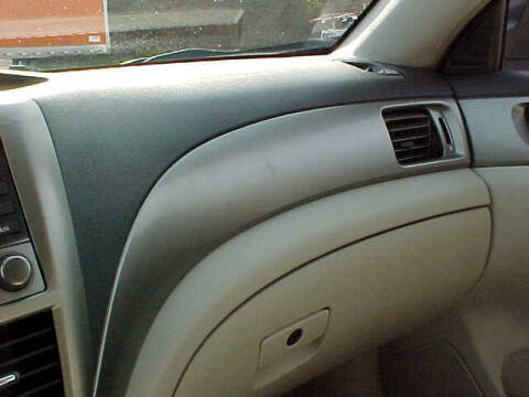 2008 Subaru Impreza 2.5i