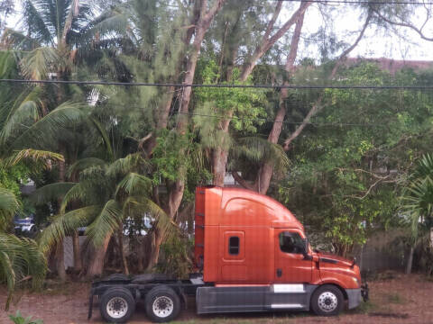 2019 Freightliner Cascadia
