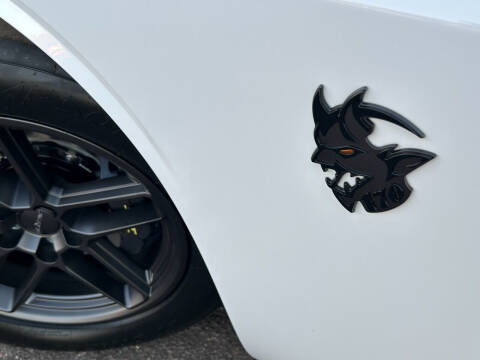 2023 Dodge CHALLENGER DEMON 170