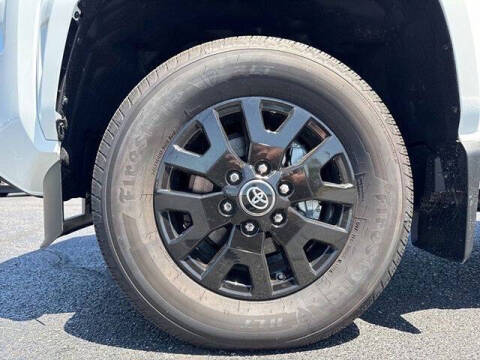 2026 Toyota Tacoma