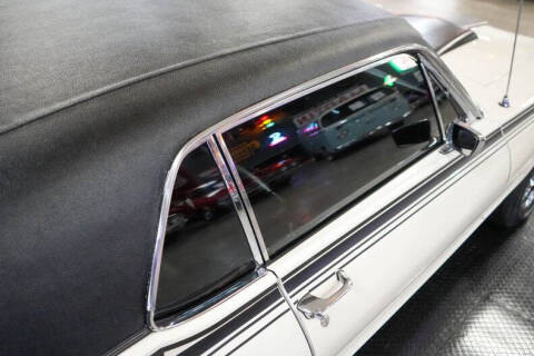 1968 Mercury Cougar