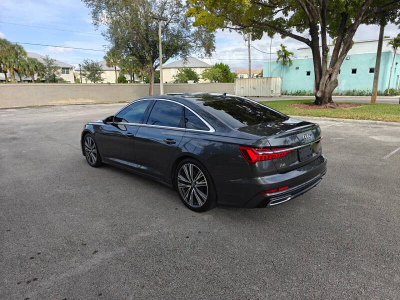 2019 Audi A6 quattro Premium Plus 55 TFSI