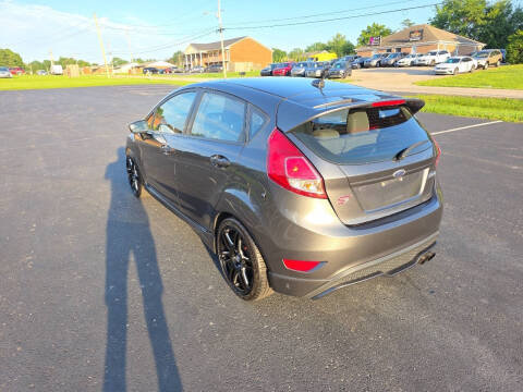 2016 Ford Fiesta ST