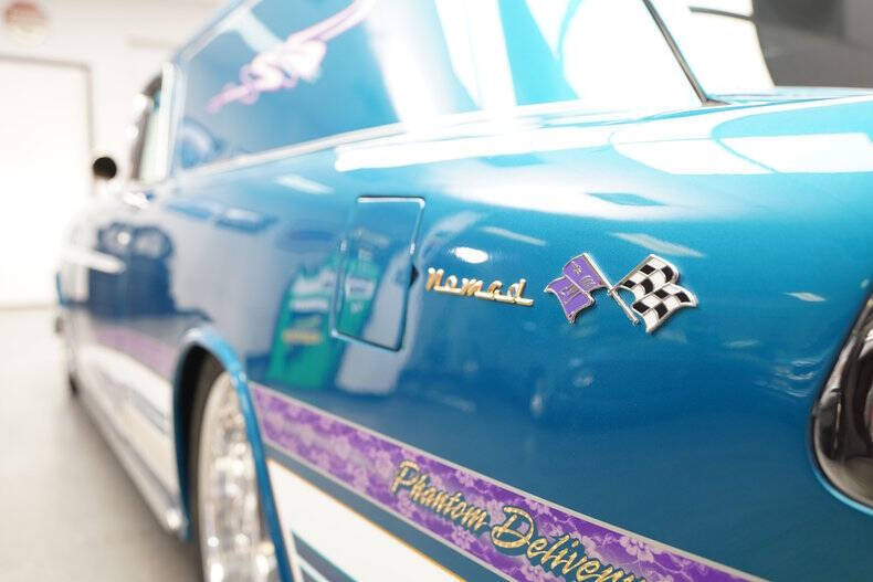 1955 Chevrolet Nomad