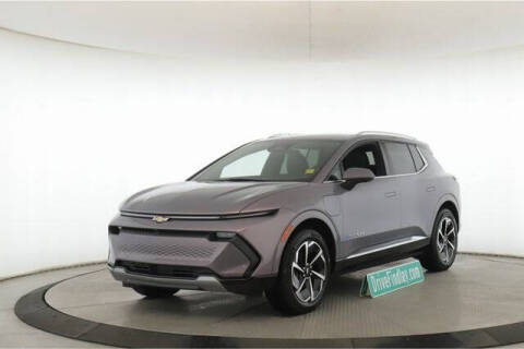 2025 Chevrolet Equinox EV LT 2