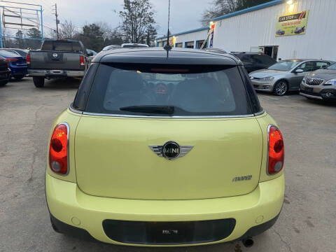 2012 MINI Cooper Countryman