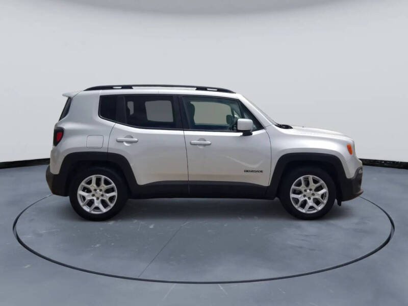 2015 Jeep Renegade Latitude