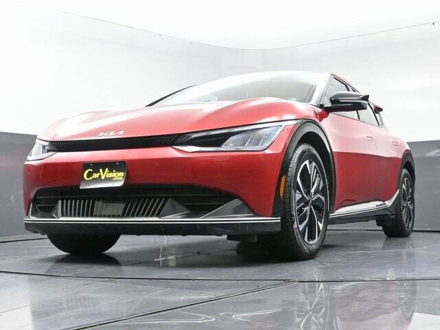 2022 Kia EV6 Wind