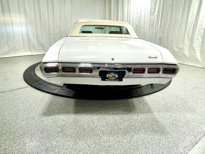 1969 Chevrolet Impala