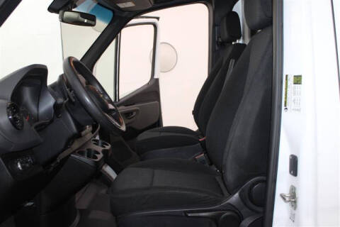 2021 Mercedes-Benz Sprinter