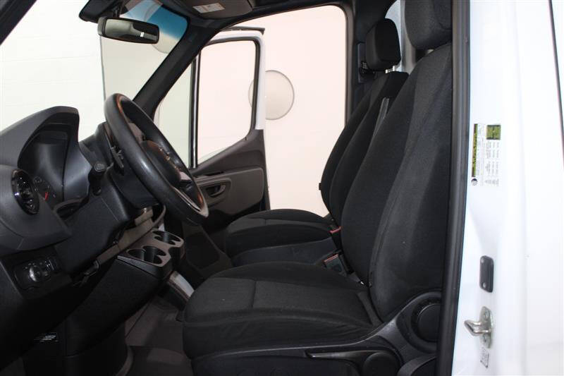 2021 Mercedes-Benz Sprinter