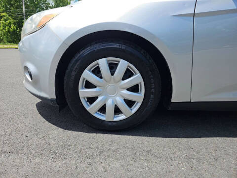 2014 Ford Focus S