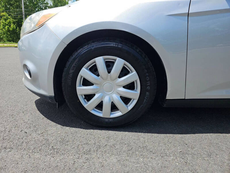 2014 Ford Focus S