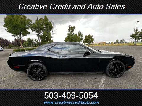 2013 Dodge Challenger SXT