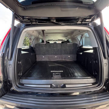 2016 Cadillac Escalade ESV Standard