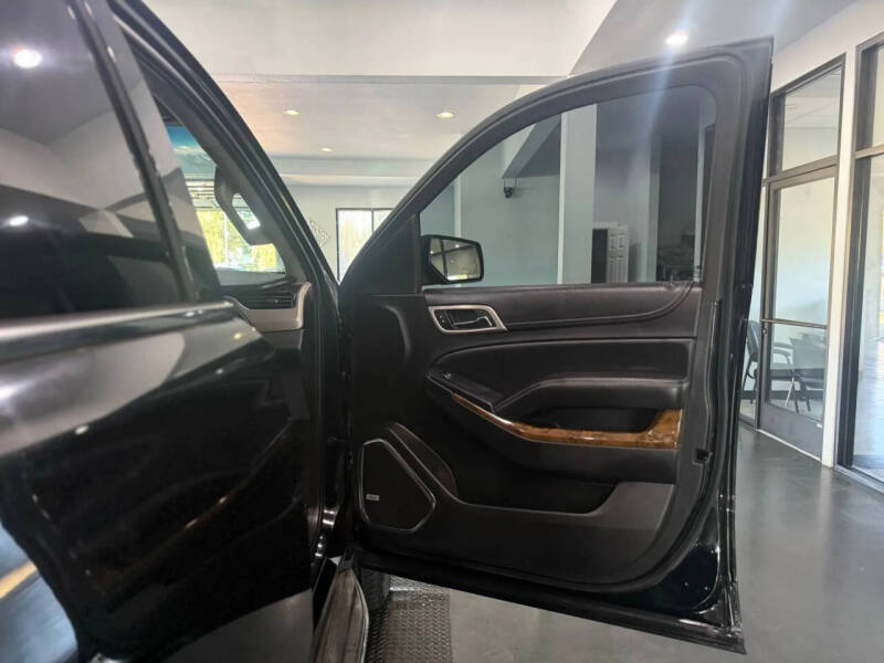 2015 GMC Yukon SLT