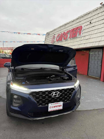 2020 Hyundai Santa Fe SE