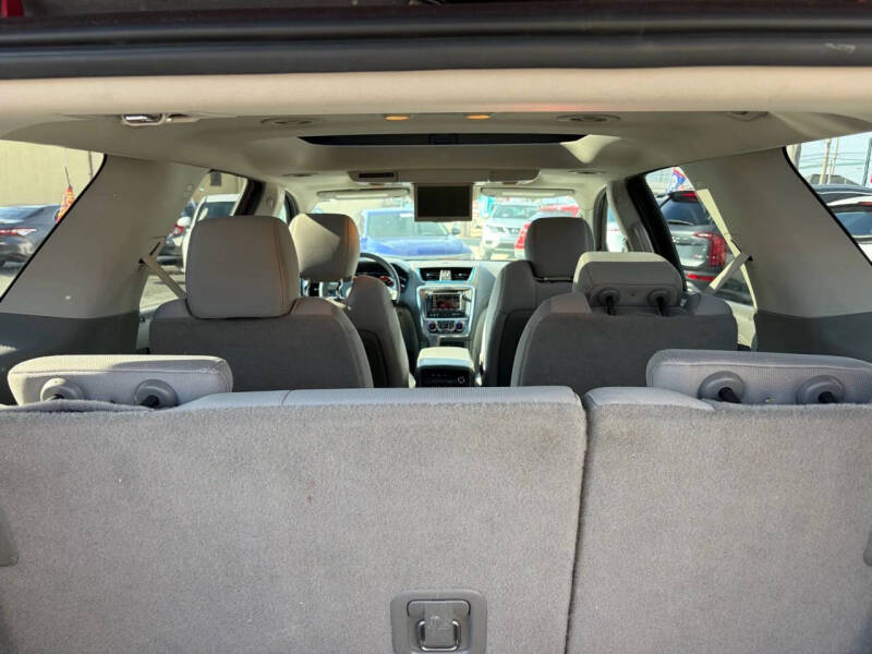 2013 GMC Acadia SLE-2