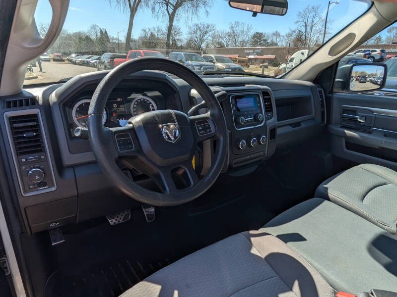 2014 RAM 1500 Express