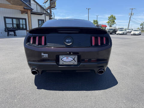 2012 Ford Mustang GT Premium