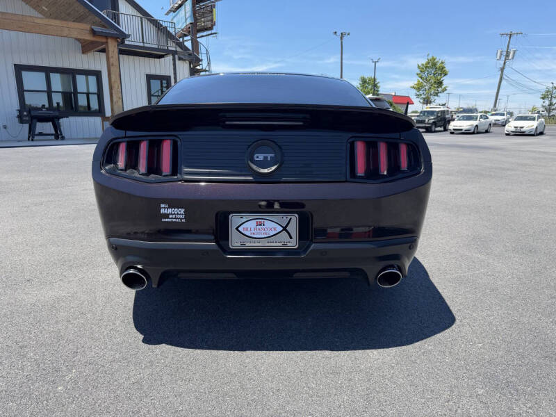2012 Ford Mustang GT Premium