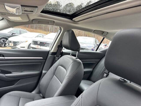 2025 Nissan Altima 2.5 SL