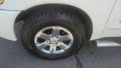 2011 Nissan Titan SL