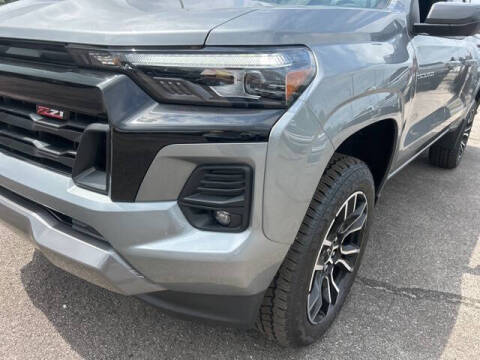 2025 Chevrolet Colorado Z71