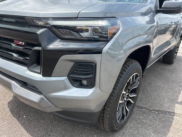 2025 Chevrolet Colorado Z71