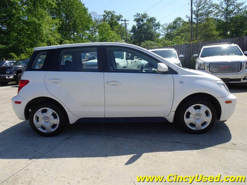 2005 Scion xA