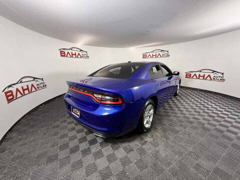 2020 Dodge Charger SXT