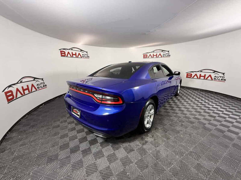 2020 Dodge Charger SXT