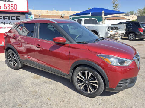2019 Nissan Kicks SV
