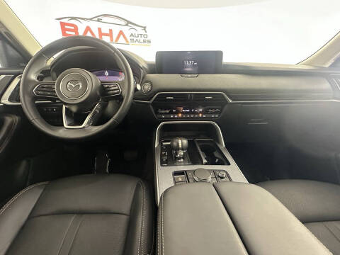 2024 Mazda CX-90 Plug-in Hybrid Premium