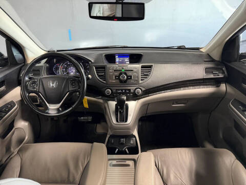 2012 Honda CR-V