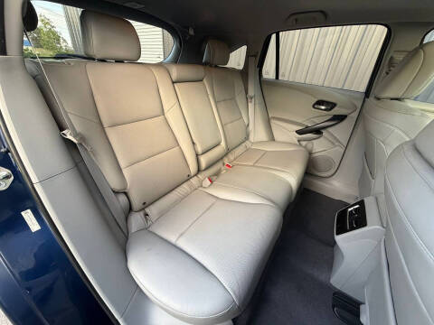 2016 Acura RDX w/Tech