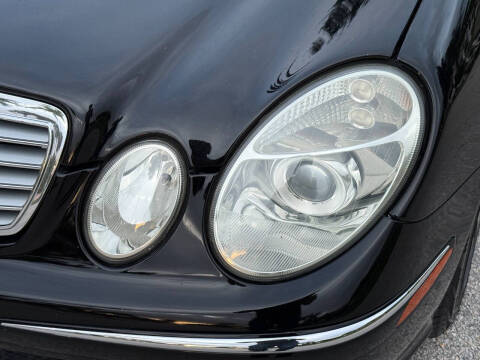 2006 Mercedes-Benz E-Class E 350