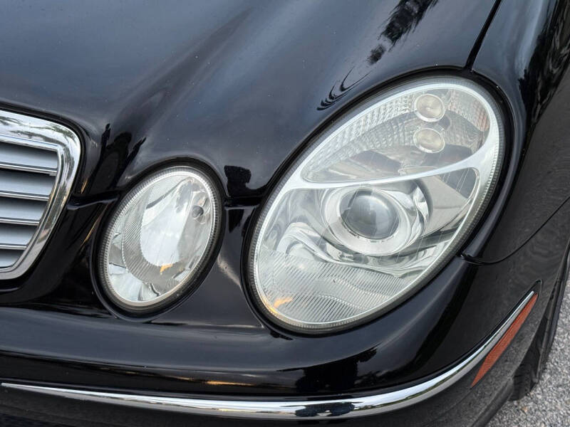 2006 Mercedes-Benz E-Class E 350